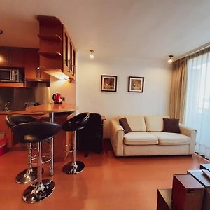 Apartamento de 1 Dormitorio